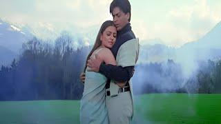 Humko Humise MohabbateinBeautiful Love Song  Lata Mangeshkar  Udit Narayan  Shahrukh  Aish