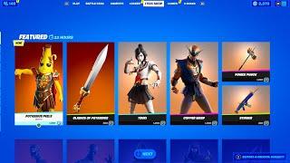 Fortnite Item Shop  - NEW POTASSIUS PEELS SKIN Fortnite Battle Royale