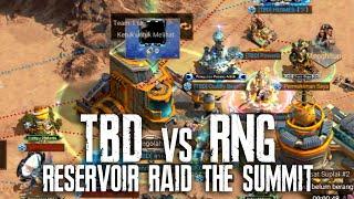 TBD vs RNG RESERVOIR RAID THE SUMMIT - STATE OF SURVIVAL