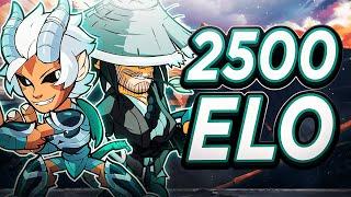 Pavelski & Sarme 2500 ELO Valhallan Ranked Full Gameplay