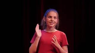 How to parent a teen from a teen’s perspective  Lucy Androski  TEDxYouth@Okoboji