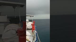 Andaman Island Ship Journey ️ #ship #andaman #andhratraveller #reels #viral