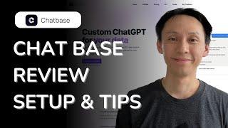 Chatbase.co AI Chatbot Review Setup Troubleshooting and Business Benefits