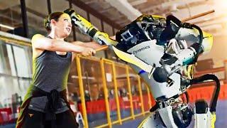 Inside The Next Generation Robots Boston Dynamics Asimo Da Vinci..