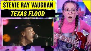 Stevie Ray Vaughan - Texas Flood  Singer Reacts & Musician Analysis