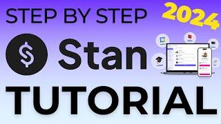 How To Start A Stan Store To Sell Digital Products