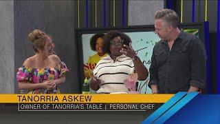 Better Breakfast Month with Chef Tanorria Askew part 1 - 92424