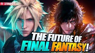 Is Turn Based RPG Final Fantasy Finished? Did Final Fantasy 16 Cause This?