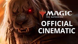 Dawn of the Phyrexian Invasion - Official Cinematic Trailer - Dominaria United  The Brothers War