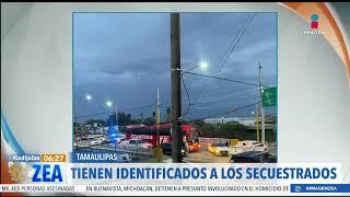 Identifican a los 31 migrantes secuestrados en Tamaulipas  Noticias con Francisco Zea
