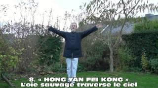 DYYSG Qigong du poumon François Hainry Disciple direct de YOU Xuan De ABTCC21