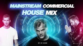 MAINSTREAM COMMERCIAL EDMHOUSE MIX - DJ KENB DAVID GUETTA AVICII AFROJACK CALVIN HARRIS ZEDD