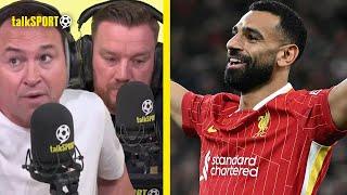 SALAH IS IRREPLACABLE  Jason Cundy & Jamie OHara CANT BELIEVE Hes Not SIGNED A New Contract 