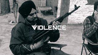 Sidhu Moosewala x Mxrci Type Beat - Violence