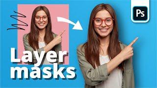 How to use Layer Masks in Photoshop  Adobe Tutorial