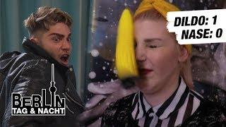 Berlin - Tag & Nacht - Dildo-Angriff in der Schnitte #1679 - RTL II