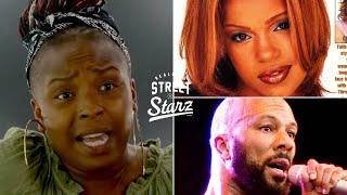 Jaguar Wright alleges Common & John Legend are G&Y responds to Faith Evans admitting she was FAST