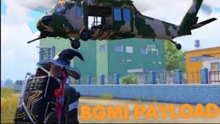 BGMI PAYLOAD BOOM  BAAM  