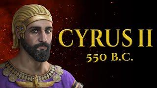 The Greatest King of Persia  Cyrus the Great  Achaemenid Empire Documentary