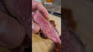 How to cook Medium Rare STEAK