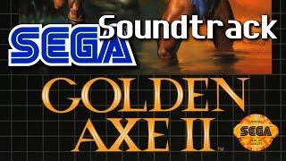 SEGA Genesis Music Golden Axe II - Full Original Soundtrack OST