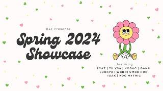 KDC Spring 2024 Showcase  LIVESTREAM