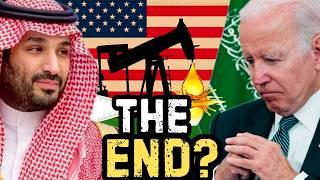 Saudi Arabia Ditched The US Dollar  What You Should Know