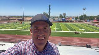 ARIZONA STATE HIGH SCHOOL TRACK CHAMPIONSHIPS