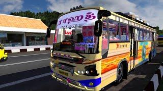 Ets2v1.31  Raaheth Bus Driver  Fast & Safe  Arrow Coach  Enjoy the Ride ️