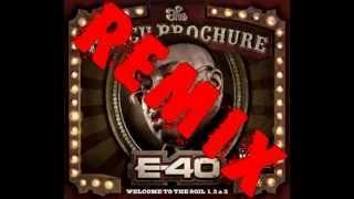 E-40 ft. Young Jeezy & Chris Brown - Function Remix Thizzler.com