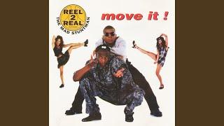 I Like To Move It feat. The Mad Stuntman Erick More Album Mix