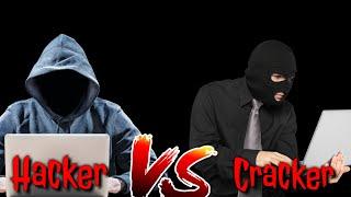 Hackers VS Crackers। Difference between Hackers And Crackers In Hindi