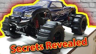 Traxxas X-Maxx All my Upgrades Revealed THE ULTIMATE BASHER XMAXX