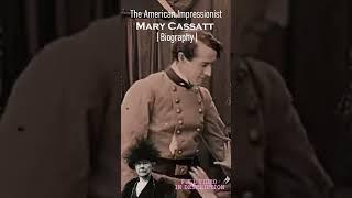 Mary Cassatt The American Impressionist Who Painted Womens Lives