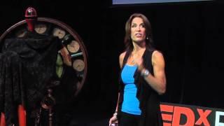 Stop Sabotaging Yourself  Debi Silber  TEDxFultonStreet