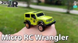 Micro RC Jeep Wrangler  SNT OR-41 3010