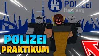 Praktikum bei der Polizei Hamburg eskaliert komplett  Notruf Hamburg RP