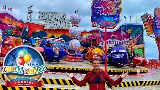 Ocean Beach Pleasure Park Vlog June 2022