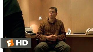 The Bourne Identity 310 Movie CLIP - My Name Is Jason Bourne 2002 HD