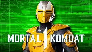 Mortal Kombat 1 - Cyrax DLC Was Gender-Swapped for Kombat Pack 2