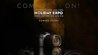 2023 AUSTIN TEXAS PRECISION CAMERA AND VIDEO HOLIDAY EXPO