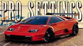 Lamborghini Diablo GT Pura Potenza Edizione *RETUNE*  The Crew Motorfest Pro Settings