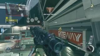 *EPIC SNIPER SHOTS* INFINITE WARFARE COD