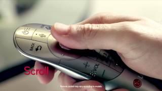 LG CINEMA 3D Smart TV Intro Video