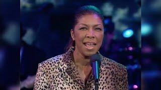 Natalie Cole - Snowfall on the Sahara Live at the Rosie ODonnell Show 1999