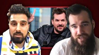 How Avi Yemini Exposed Jim Jefferies and Comedy Central