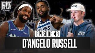 DAngelo Russell and Pat Bev FINALLY Get the Gang Back Together - Pat Bev Pod with Rone Ep. 43