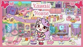 Avatar World Free Kawaii House Makeover   Pazu  Avatar World House Ideas