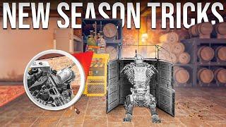 *NEW* R6 Tips and Tricks - Rainbow Six Siege Operation Twin Shells