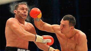 Legendary Boxing Highlights Klitschko vs Pulev